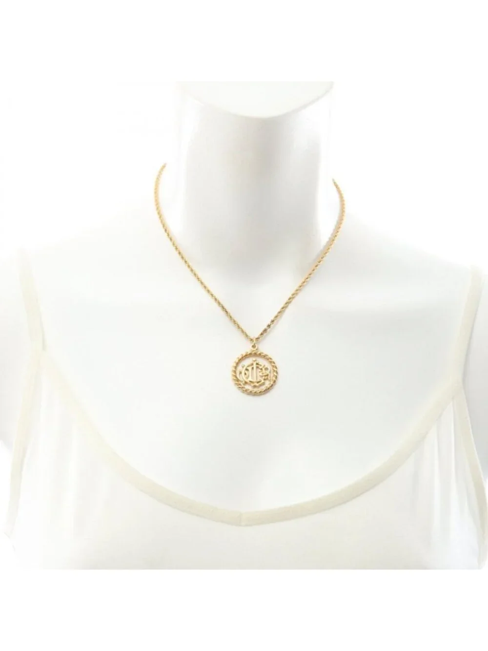 Dior Dio Necklace Jilogo Sa Ninele - Picture 5 of 5
